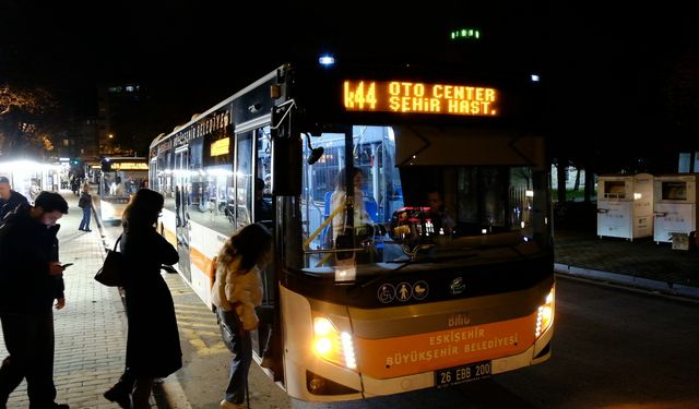 Eskişehir’de kadınlara ulaşımda pozitif ayrımcılık: Bu saatten sonra başlıyor!