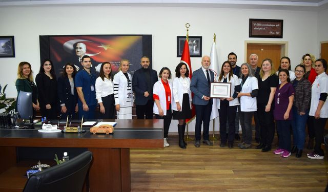 Eskişehir Yunus Emre Devlet Hastanesi, sağlıklı yaşamı teşvik eden başarısıyla öne çıktı