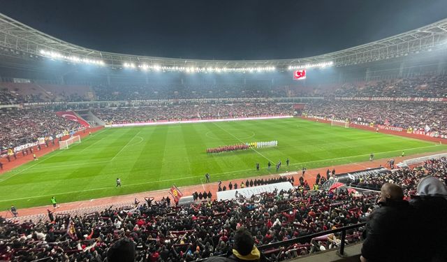 TFF, Eskişehirspor’un rekorunu resmi sayfasından paylaştı