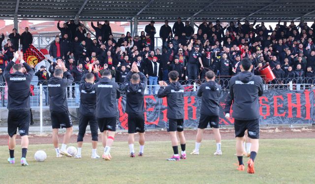 Eskişehirspor taraftarlarına ikinci şok