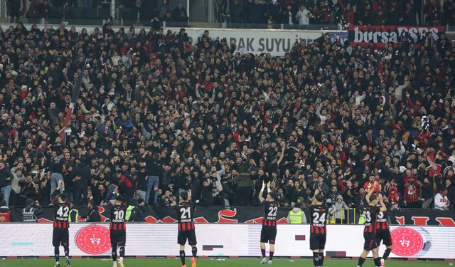 Eskişehirspor taraftarının keyfi kaçtı