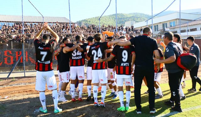 Akşehirspor-Eskişehirspor maçı başlıyor