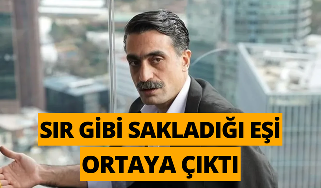 Yalı Çapkını'nın Kazım Ağa'sının sır gibi sakladığı eşi ortaya çıktı