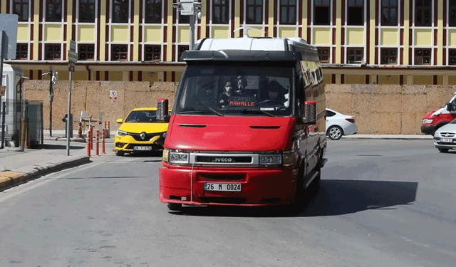 Yargıya taşınan minibüs hatları eski haline döndü!