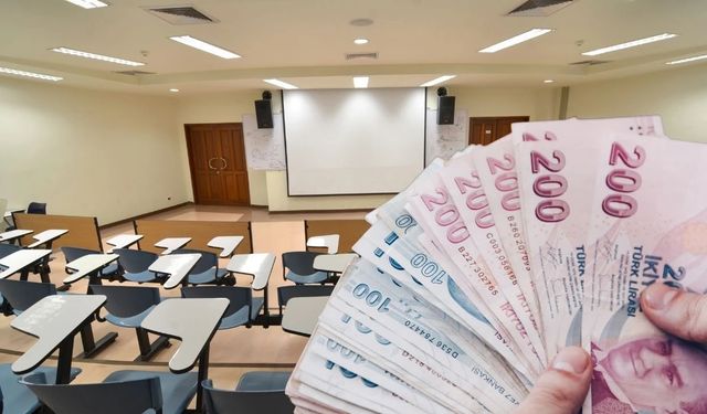 Üniversite öğrencilerine aylık 12 bin lira! Yıllardır beklenen karar geldi