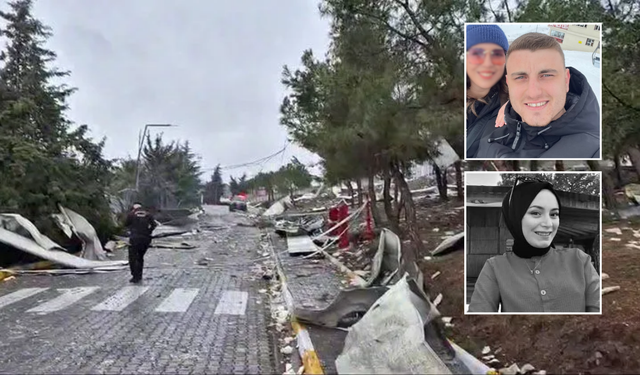 Yürekleri yaktılar! Balıkesir'deki patlamada hayatını kaybedenlerin kimlikleri belli oldu