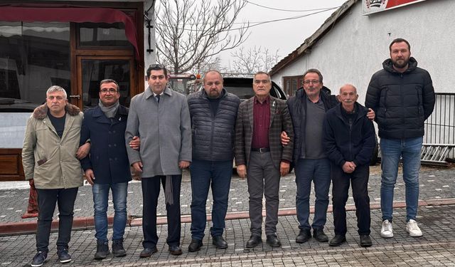 Zafer Partisi Sivrihisar ilçe başkanlığı kongresi tamamlandı