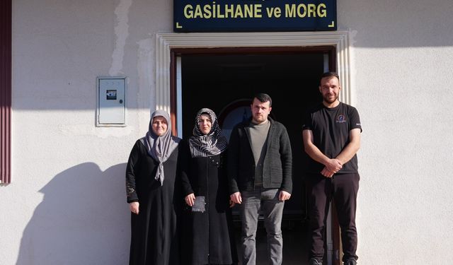 Gassallar unutamadıkları anları anlattı: "Bir daha böyle bir cenaze ile karşılaşmadım”