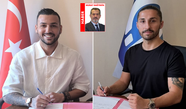 Ali Fırat ve Umut transferini Hatipoğlu bitirecek