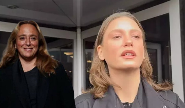 Ayşe Barım tehdit etti mi? Serenay Sarıkaya’nın ifadesi ortaya çıktı