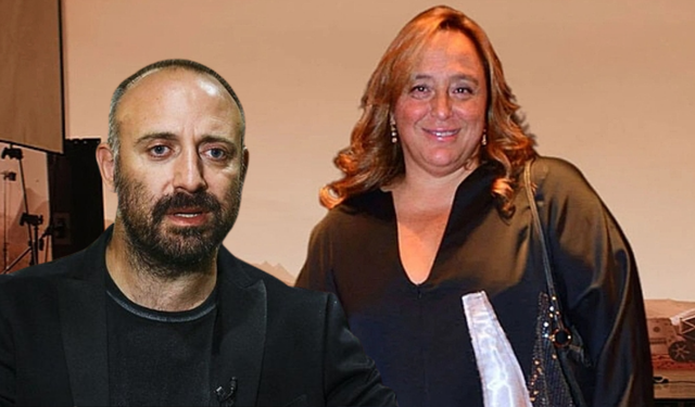 Ayşe Barım ve Halit Ergenç'in görüntüleri ortaya çıktı