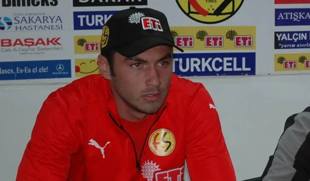 Burak Yılmaz yıllar sonra itiraf etti: "Eskişehirspor'da oynadığım dönemde..."