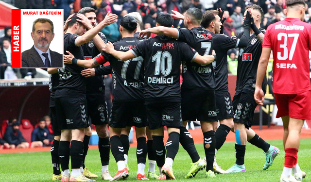 Eskişehirspor istediğini aldı