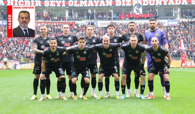 Eskişehirspor, fikstür avantajına iyi başladı