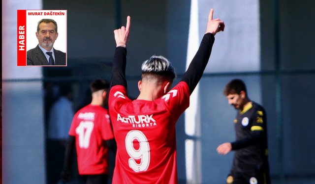 Eskişehirspor son provada 2 Eylül’e 4 attı