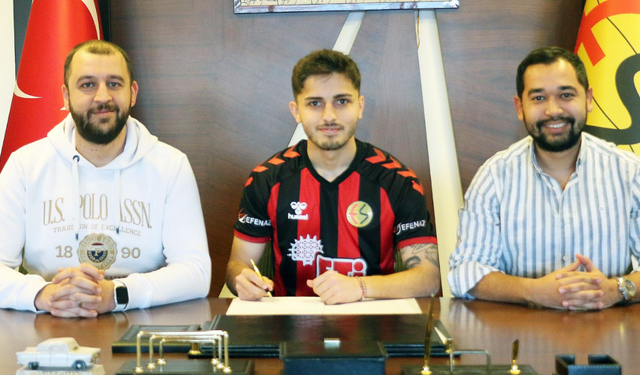 Eskişehirspor yönetimi iki kontenjan oyuncu transfer etti