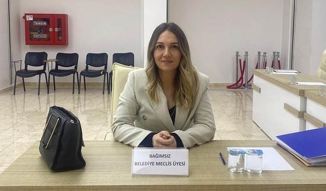 MHP'li meclis üyesi partisinden istifa etti: 'Susturamayacaklar'