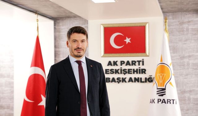 AK Parti Odunpazarı ilçe yönetimi belli oldu!