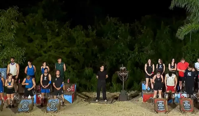 Survivor 2025'te ilk diskalifiye! Survivor'a veda etti