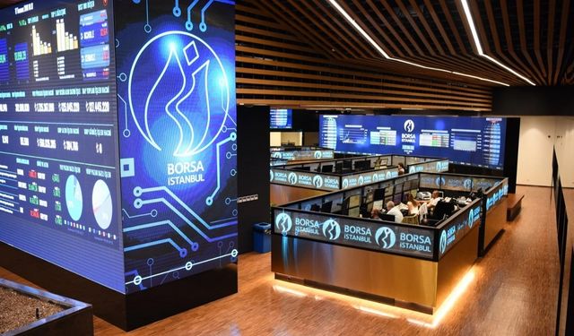 Borsa güne düşüşle başladı: BIST 100 Endeksi güncel verileri