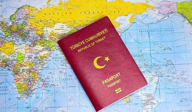 Dünya'nın en güçlü 40 pasaportu açıklandı: Türkiye'nin listedeki sıralaması belli oldu