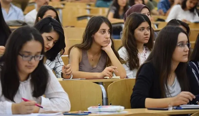 YKS 2025 tercihleri başladı: Tüm bölümler, Taban puanları ve başarı sıralamaları