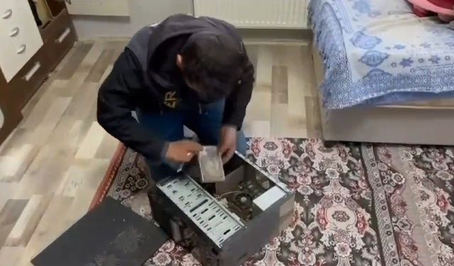 İki ilde eş zamanlı siber operasyon: Sahte veri ağları çökertildi