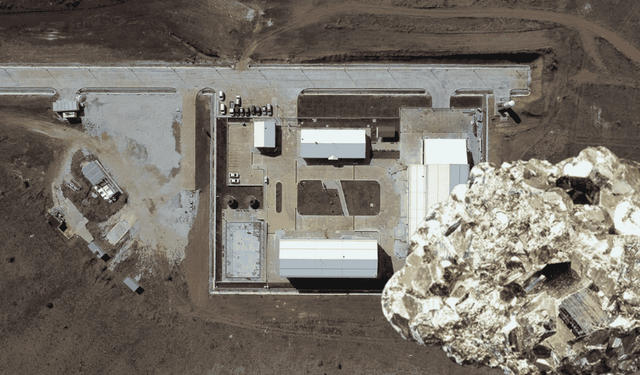 ABD Türkiye'yle Eskişehir'deki 'nadir toprak elementleri' için görüşüyor