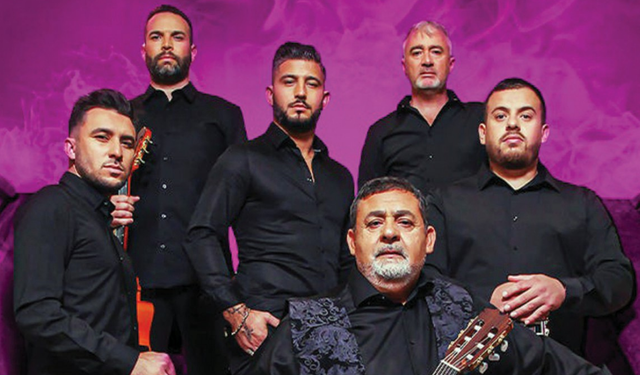 Grammy Ödüllü Gipsy Kings, Eskişehir'de konser verecek