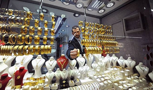 Kuyumcular açıkladı: 2025 bitmeden buralardan altın alanlar yandı