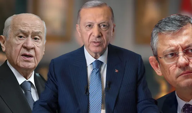Liderlerin Ramazan Bayramı programı belli oldu! Kim, kiminle bayramlaşacak?