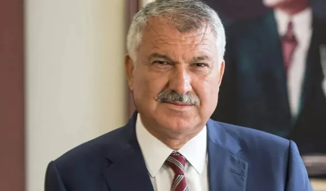 TBB Başkanvekilliğine Zeydan Karalar seçildi
