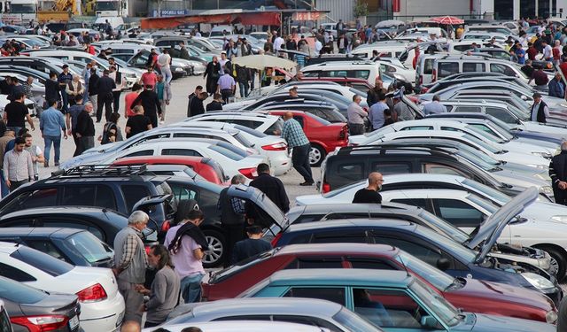 Bu araçlar artık daha ucuz: 100 günde fiyatları dibi gördü