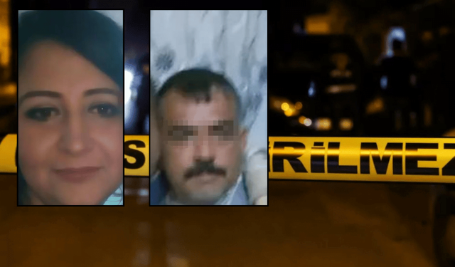 5 çocuk annesi eşini acımadan öldürdü