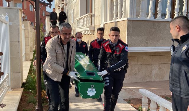 Emekli astsubay dehşet saçtı: Önce karısını sonra kendisini vurdu