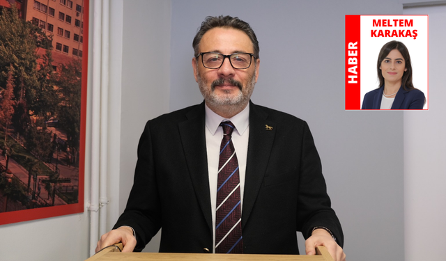 Adaylığını açıklayan Demokrat Partili Özcan: “Eskişehir’de kaybeden arkadaşlar siyaseti bıraksın”