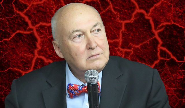 Marmara Denizi’nde çift kırılma alarmı! Prof. Dr. Ahmet Ercan büyüklükleri açıkladı