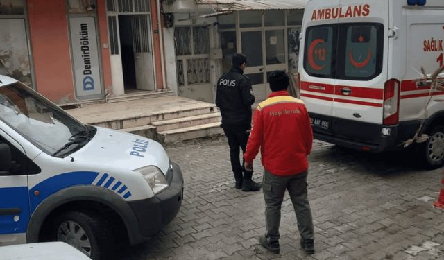 Eskişehir'in komşusunda korkunç olay! 15 metreden düştü, feci şekilde can verdi