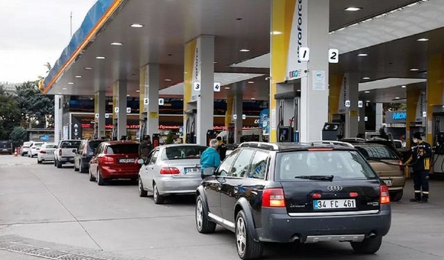 Araç sahipleri rakamları görünce kızacak: Benzin ve motorin artık bu fiyattan satılacak