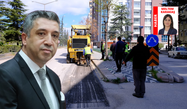 EBB Ulaşım Daire Başkanı Bilgili: “Bisiklet yolları Resmi Gazete’de yayınlanan yönetmeliğe uygun”