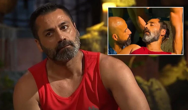 Çılgın Sedat'ın Survivor taktiği ortaya çıktı! O taktikle yarışmada kalıyor