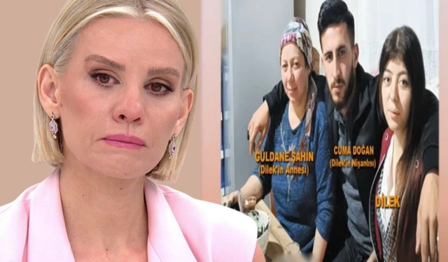 Damadından hamile kaldı! Esra Erol'un o yayını ile ilgili inceleme başlatıldı