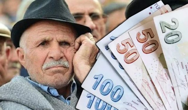 Devlet bankasından emekliye son teklif: Tek imzayla 12 bin lira ek ödeme