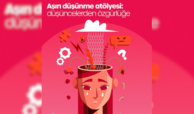 Eskişehir'de o etkinlik gençleri zihinsel yüklerden arındıracak