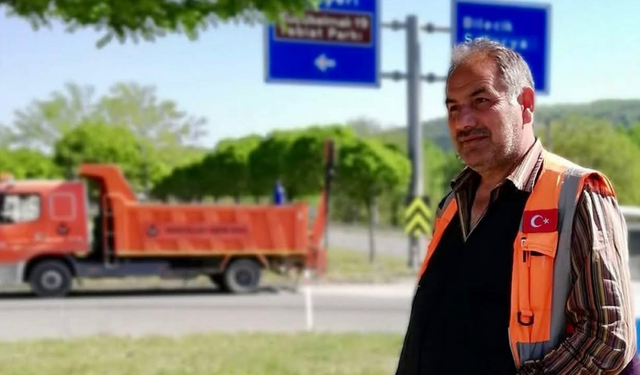 Eskişehir'in komşusunda acı olay: Feci şekilde can verdi