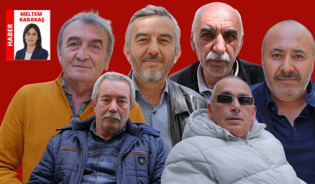 Eskişehirliler tedirgin: “Çoğu bina Allah’a emanet ayakta duruyor”