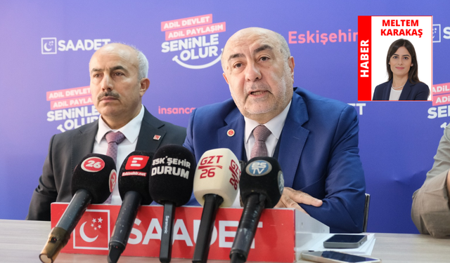 “Eskişehirlilerin yaşanabilir mahalleler beklentisi ertelenmemeli”