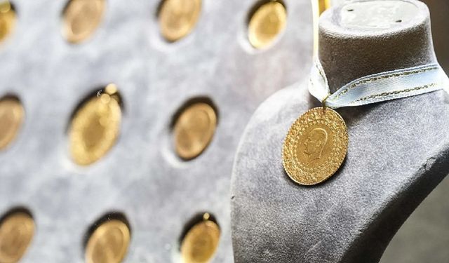 Cumhuriyet Altını, Çeyrek ve Gram Altın ne kadar oldu? 27 Nisan altın fiyatları