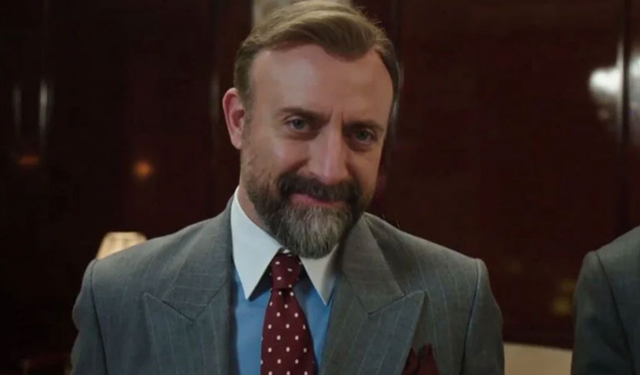 Halit Ergenç'in mutlu günü: 20 yıl sonra yeniden...