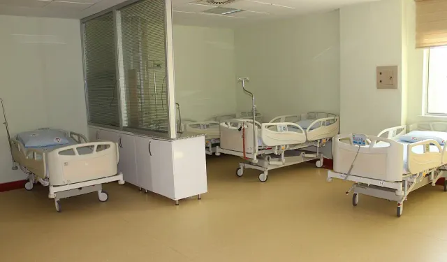 Hastanelerde yeni dönem: Temizlik ihtiyacı anında bildirilecek